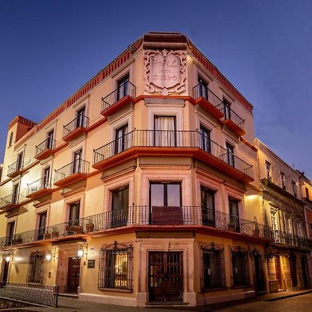 Hotel San Diego Γκουαναχουάτο Εξωτερικό φωτογραφία
