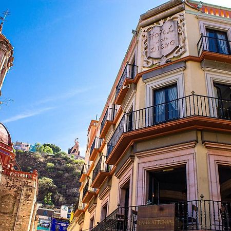 Hotel San Diego Γκουαναχουάτο Εξωτερικό φωτογραφία