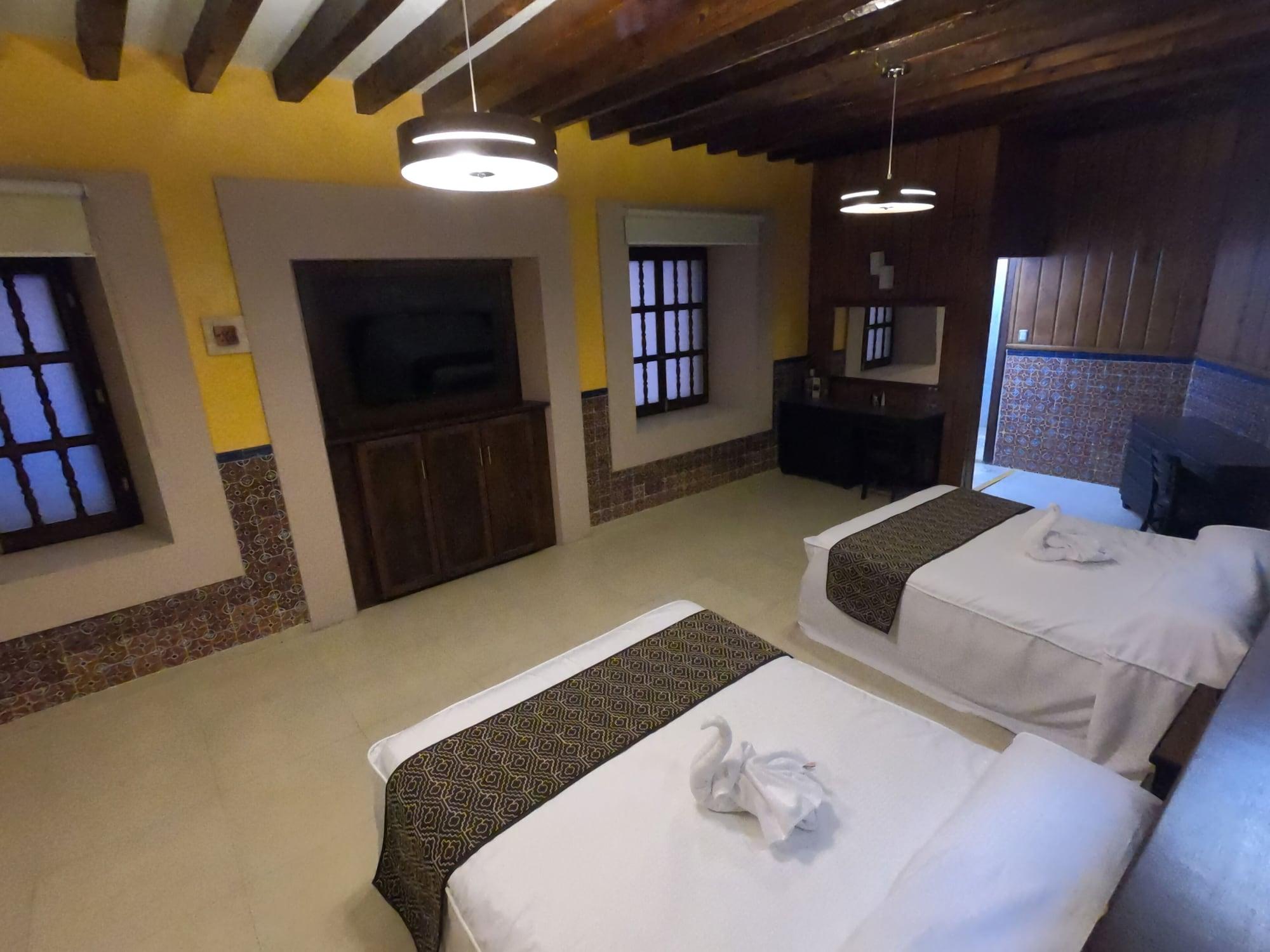 Hotel San Diego Γκουαναχουάτο Εξωτερικό φωτογραφία