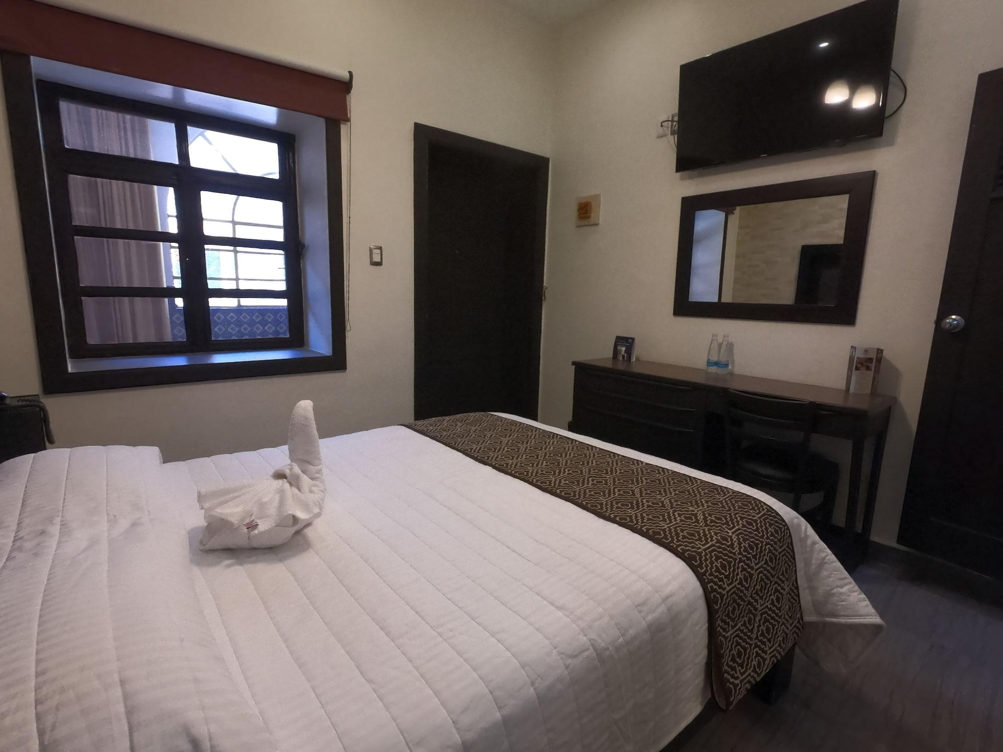 Hotel San Diego Γκουαναχουάτο Εξωτερικό φωτογραφία