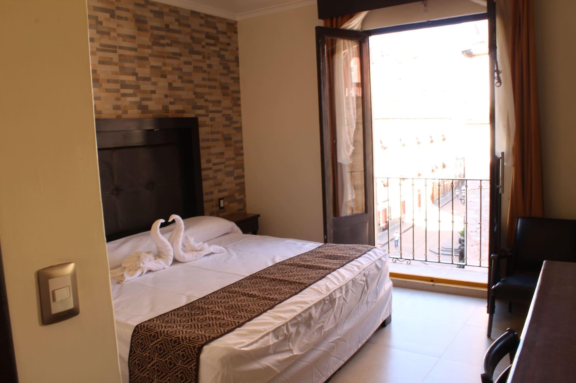 Hotel San Diego Γκουαναχουάτο Εξωτερικό φωτογραφία