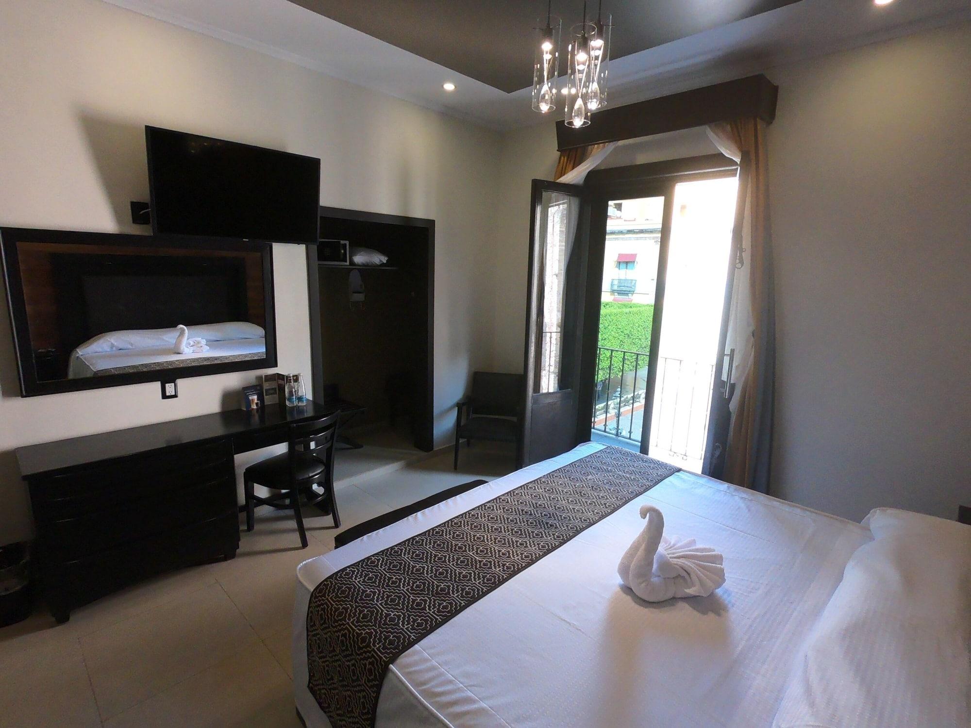 Hotel San Diego Γκουαναχουάτο Εξωτερικό φωτογραφία