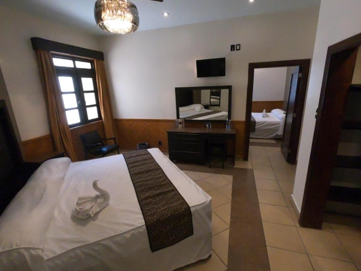 Hotel San Diego Γκουαναχουάτο Εξωτερικό φωτογραφία
