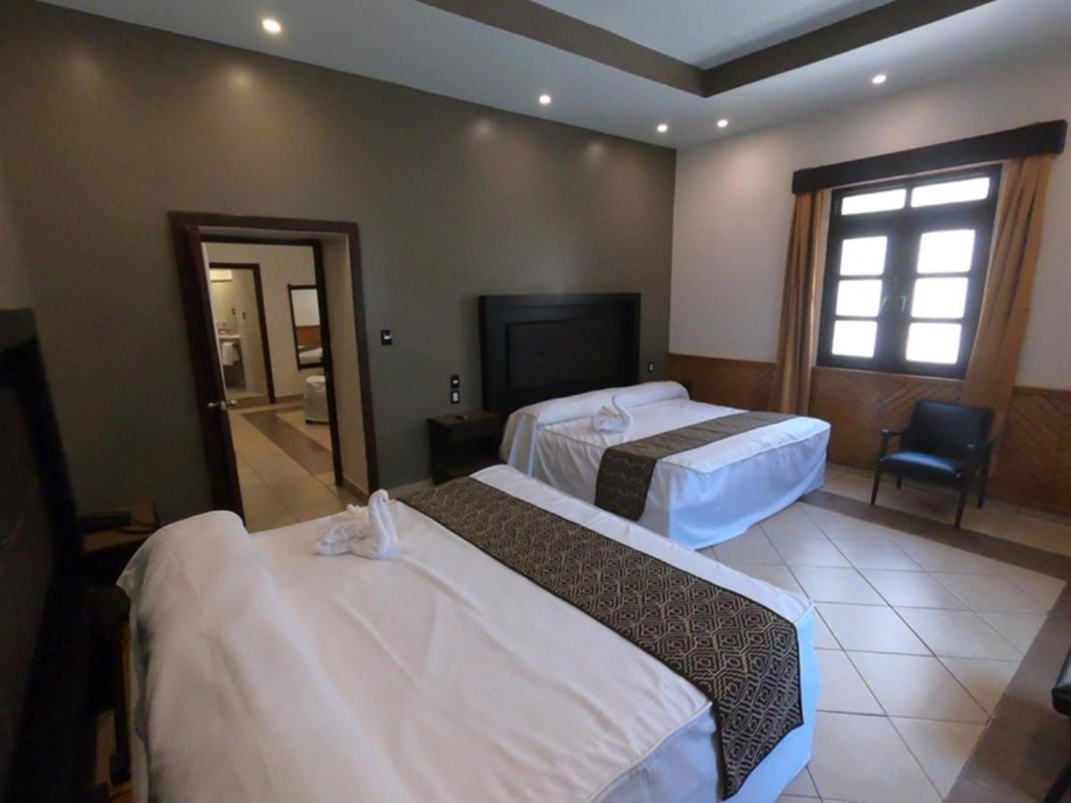 Hotel San Diego Γκουαναχουάτο Εξωτερικό φωτογραφία