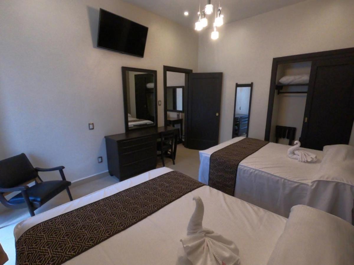 Hotel San Diego Γκουαναχουάτο Εξωτερικό φωτογραφία