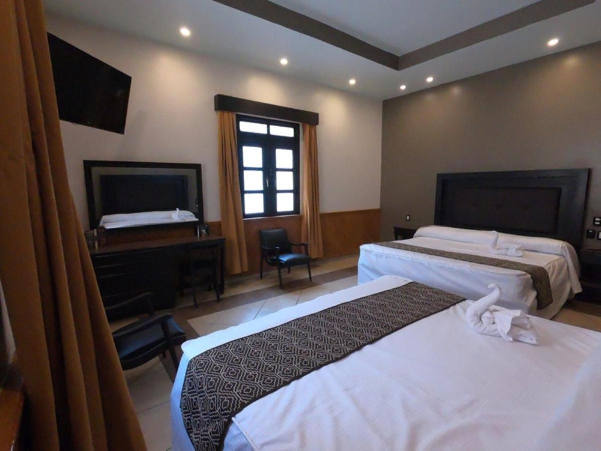 Hotel San Diego Γκουαναχουάτο Εξωτερικό φωτογραφία