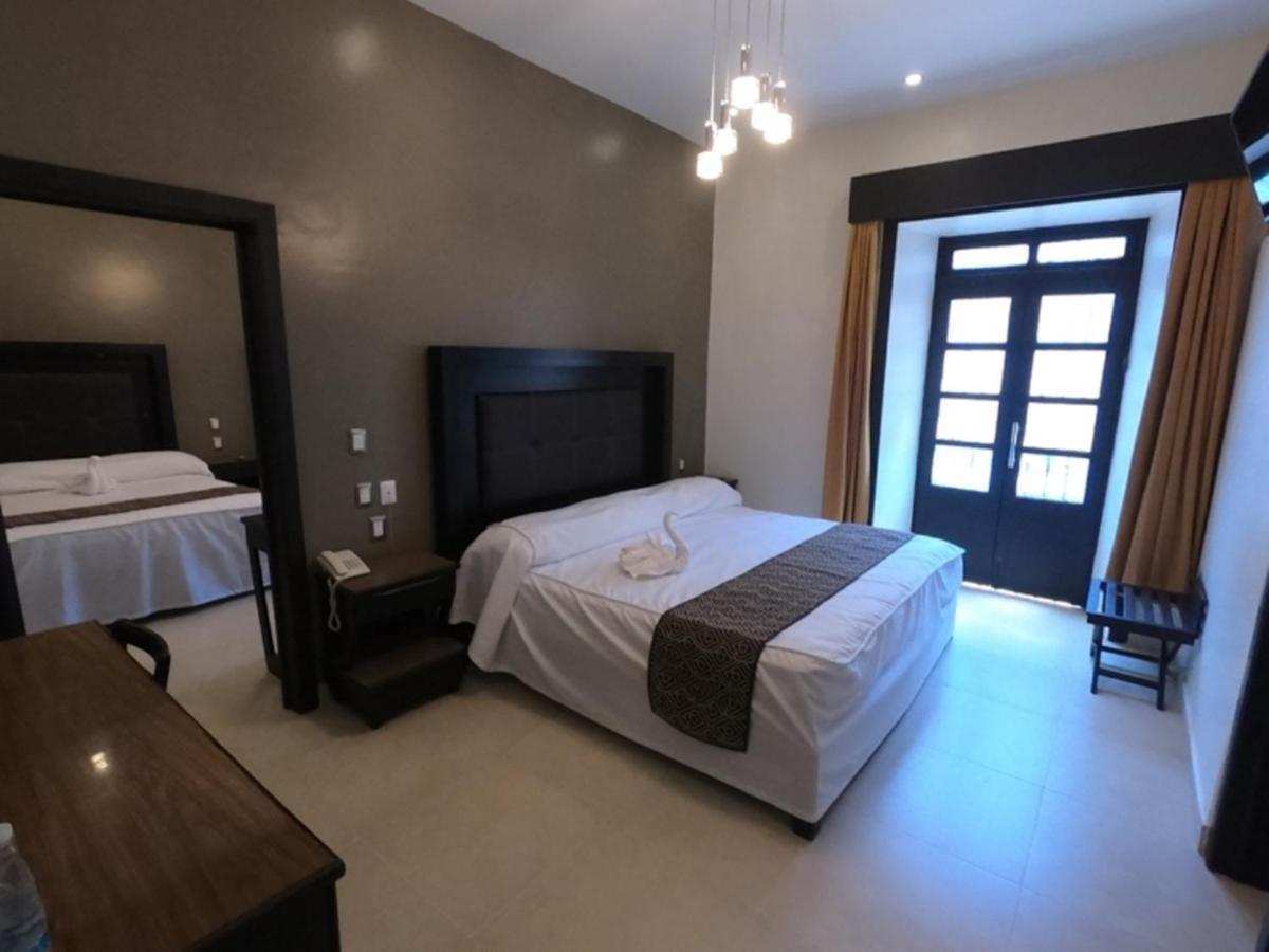 Hotel San Diego Γκουαναχουάτο Εξωτερικό φωτογραφία