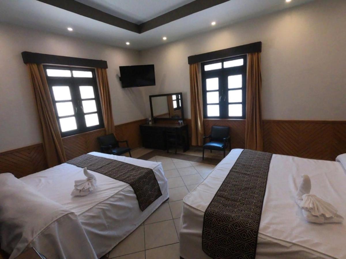 Hotel San Diego Γκουαναχουάτο Εξωτερικό φωτογραφία