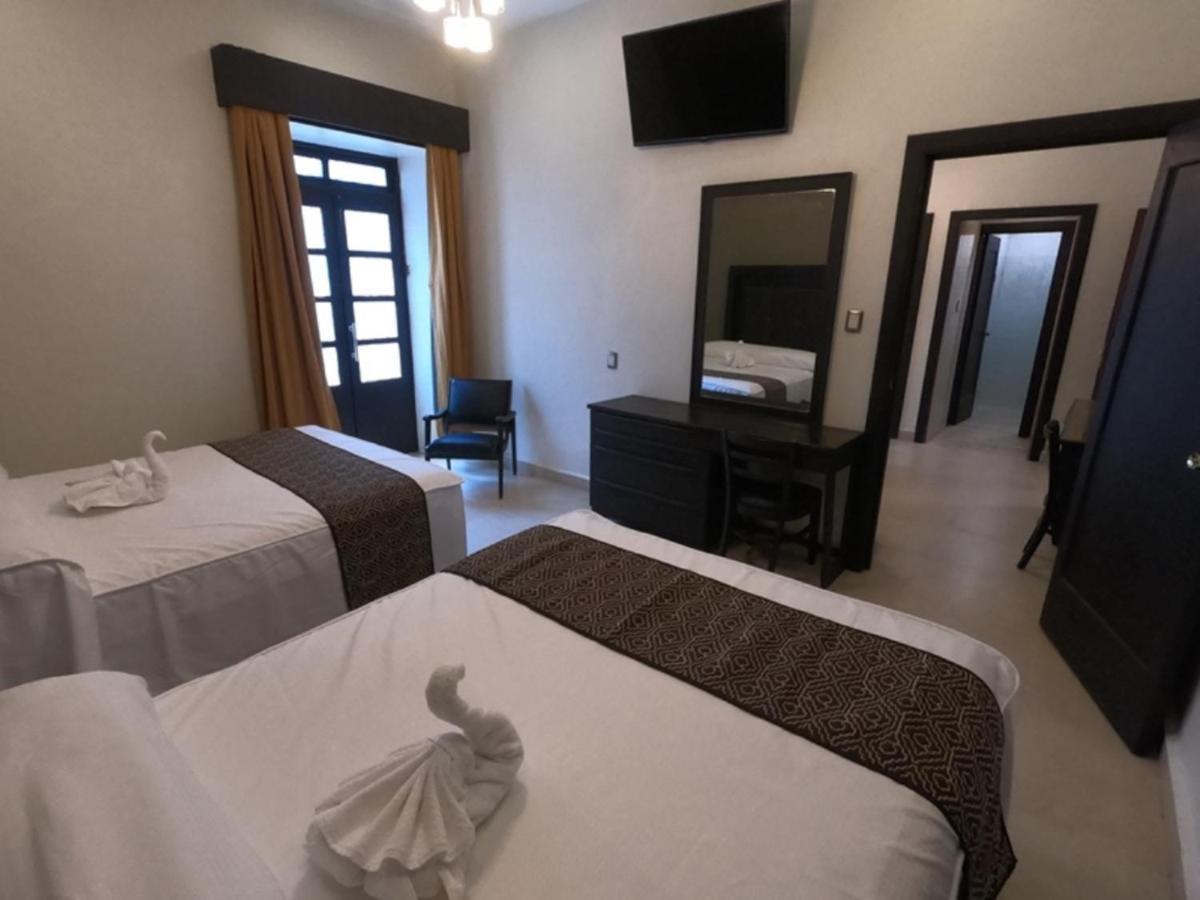 Hotel San Diego Γκουαναχουάτο Εξωτερικό φωτογραφία