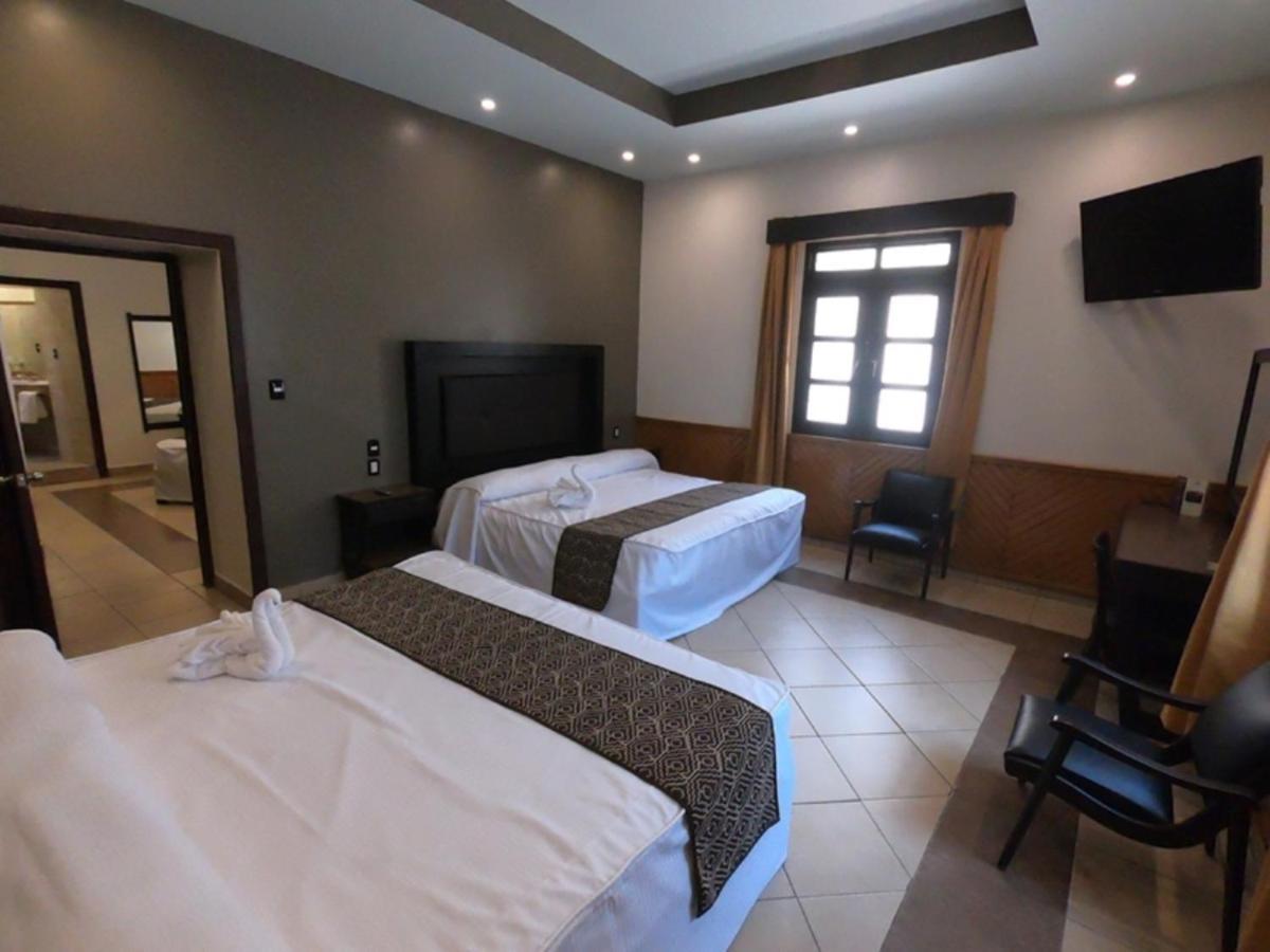 Hotel San Diego Γκουαναχουάτο Εξωτερικό φωτογραφία