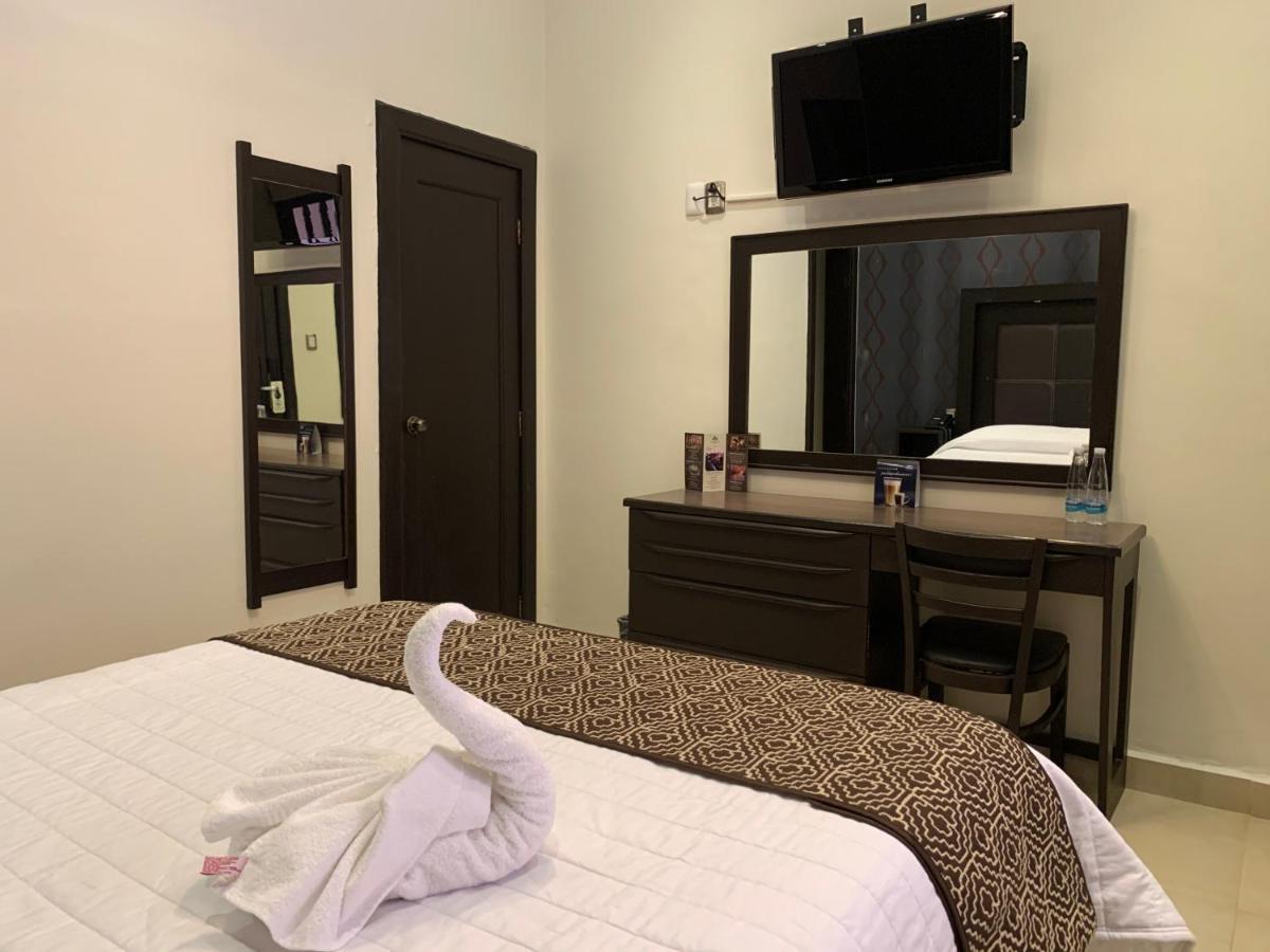 Hotel San Diego Γκουαναχουάτο Εξωτερικό φωτογραφία